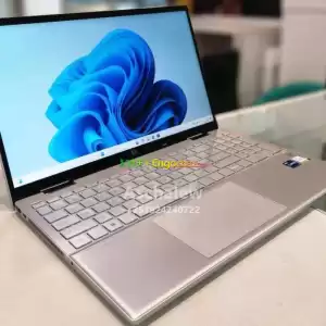   Hp pavilion x360 intel core i7 12th generation  touchscreen 15.6 screen size  Storage:  in Ethiopia